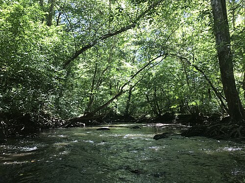 Swift Creek (Virginia)